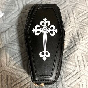 Coffin Crossbody and shoulder bag